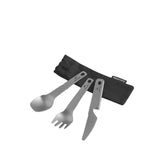 Naturehike Titanium Multifunction Portable Cutlery Set - Naturexplore - Naturehike - CNH22CJ017 -
